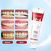 Yayashi SP4 Probiotic Whitening Toothpaste 120g