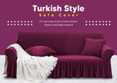 Turkish Style Sofa Cover