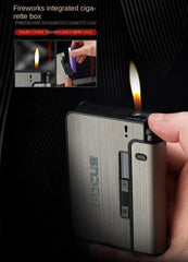 Focus Case with Lighter