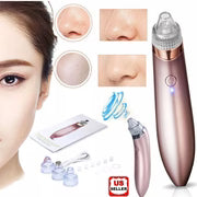 Blackhead Remover Vacuum Acne Cleaner – Deep Pore Cleansing for Flawless Skin