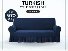 Turkish Style Sofa Cover
