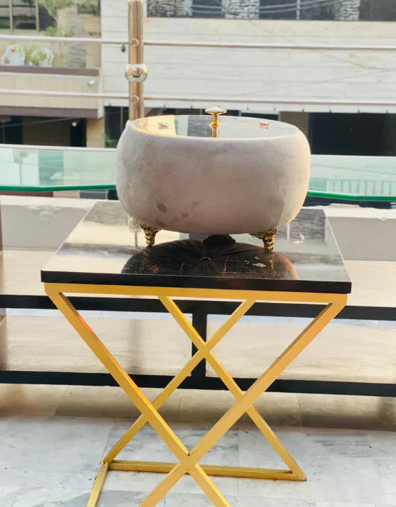 Velvet Insulated Food Warmer Hotpot – Deer Style Design