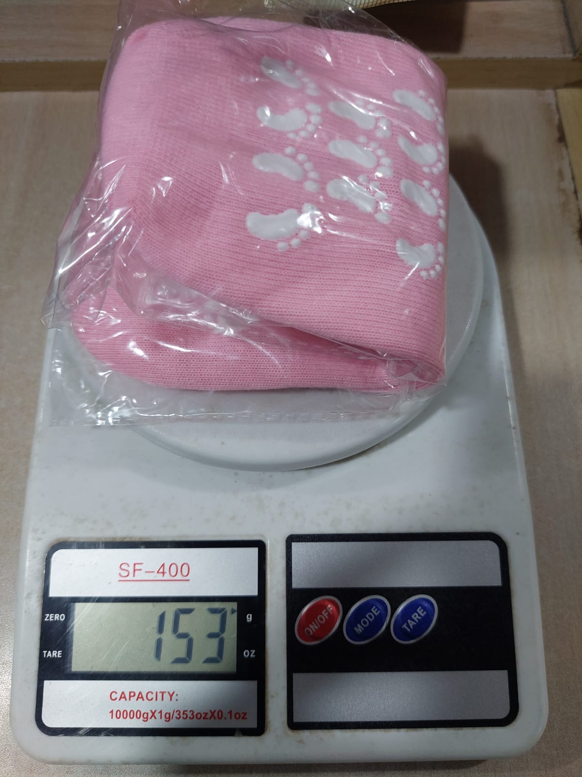 1 Pair Silicone Moisturizing Gel Heel Socks, Moisturizing Socks, Silicone Socks