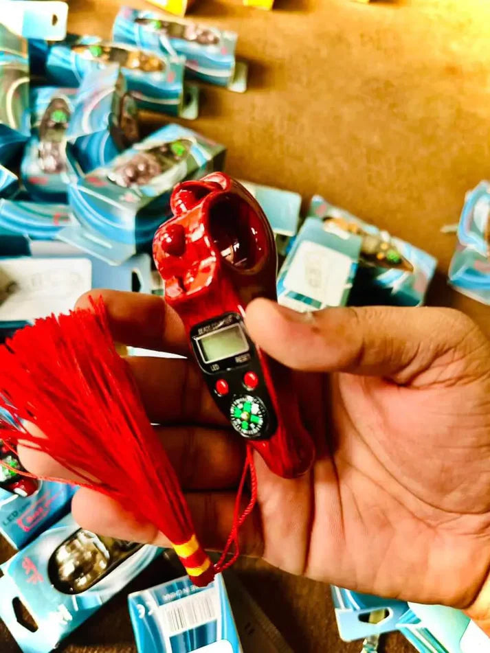 Digital Tasbih Counter – Modern Zikr Made Easy - ( Allow to Open Before Payment )