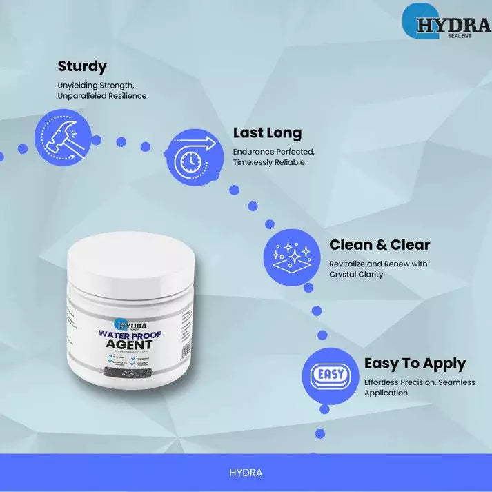 Hydra Waterproof Agent (500g)