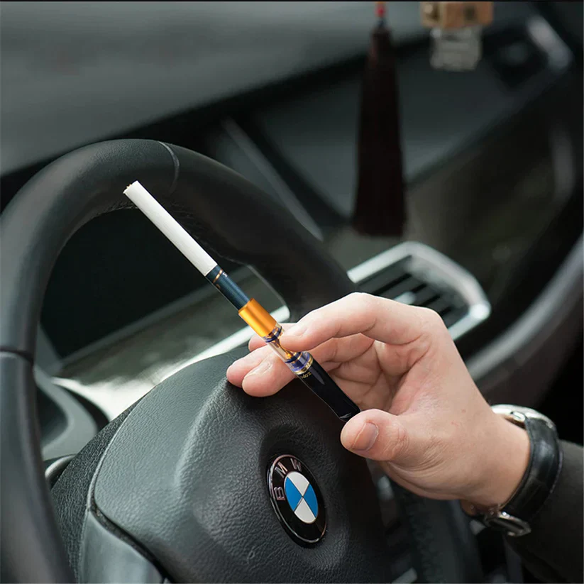 Cigarette Tar Filter ( 5 Pieces )