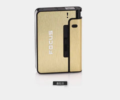 Focus Case with Lighter