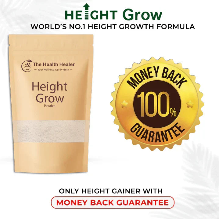 Height Grow Veda